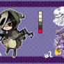 Auction: lolita ghost pkm adoptable Closed