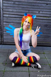 Rainbow Dash 2