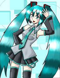 Hatsune Miku