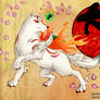 Amaterasu -Okami