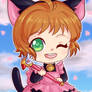 Card Captor Sakura -chibi-