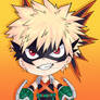 Bakugou -chibi-