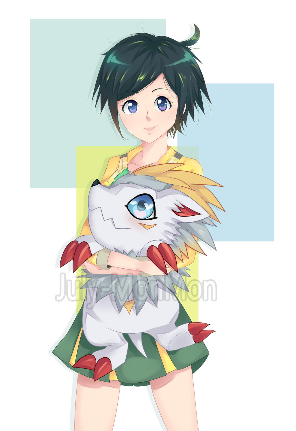 Dorumon Rearise Digimon ReArise by JulyMurasaki on DeviantArt