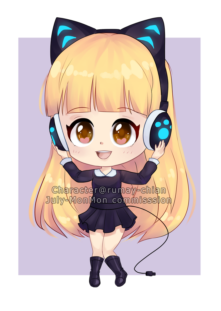 Rumay by JulyMurasaki on DeviantArt
