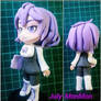 Mirei Mikagura -air dry clay-