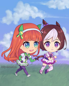 Uma Musume -Commission-