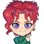 Kakyoin -chibi-