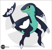 Pokemo Triangle Pokemon Type Triangles by Itching2Design on DeviantArt