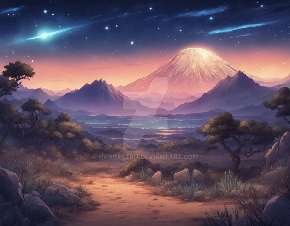 star mountains