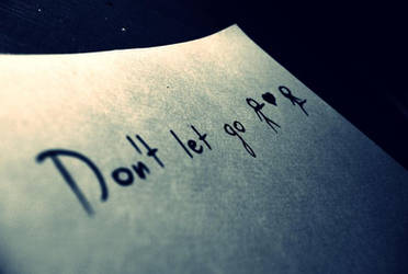 Don't.