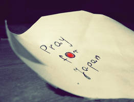 Pray.