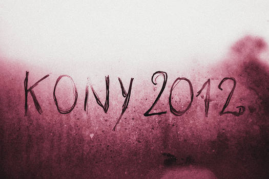 KONY 2012