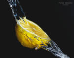Lemon Splash by MateuszPisarski