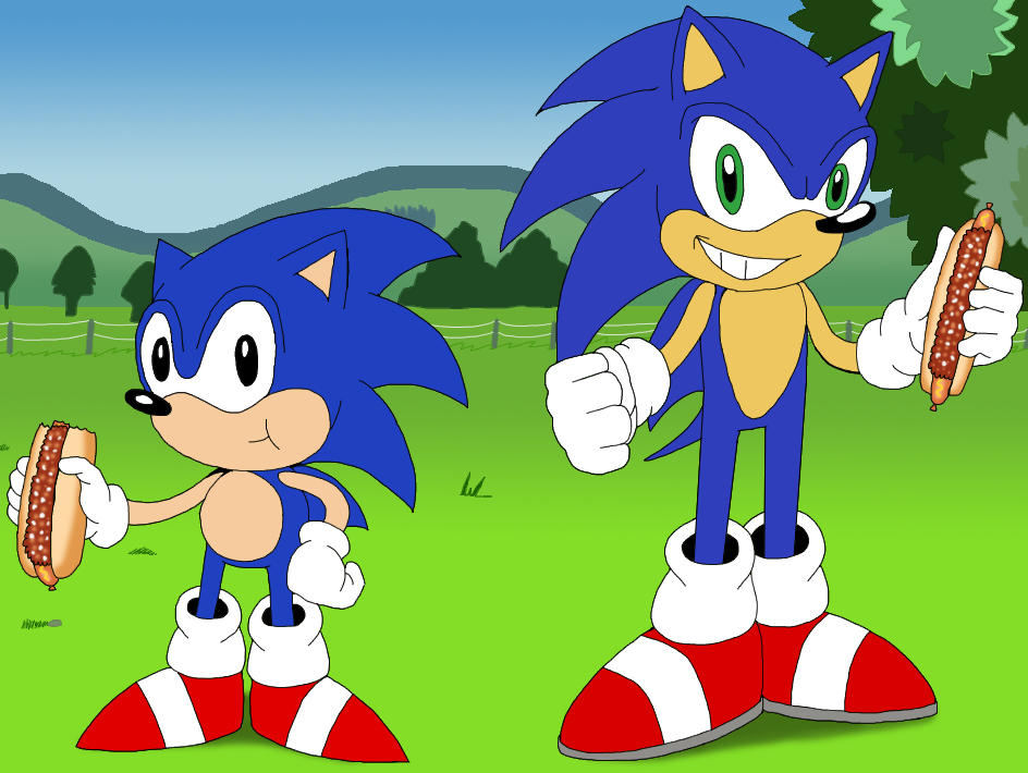 Classic Sonic Daily (@ClassicSoncADay) / X