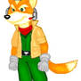 Fox McCloud