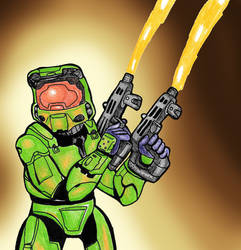 Master Chief