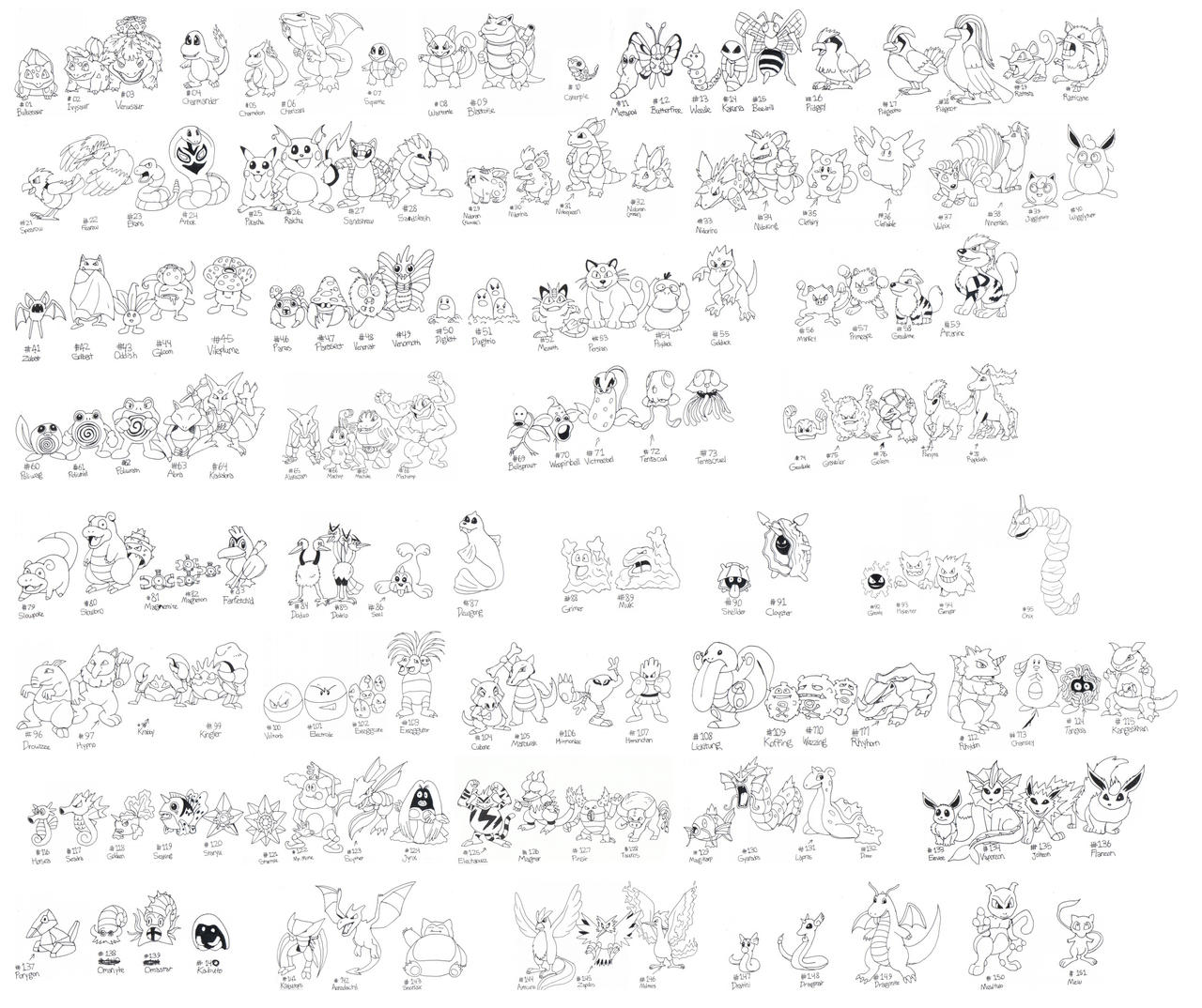 Psyduck  151 pokemon, Original 151 pokemon, Pokemon