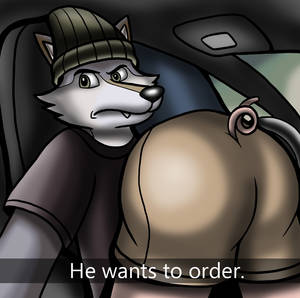 He wants to order