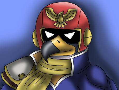 Anthro Falcon