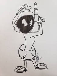 Marvin the Martian