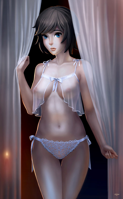 anime face by agwong anime face by agwong