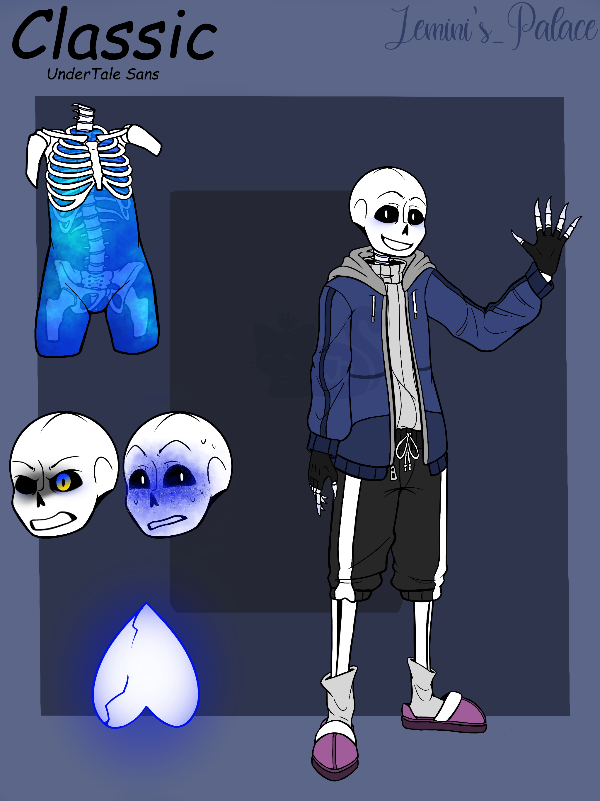 KILLER SANS!!! by VHRewindX on DeviantArt