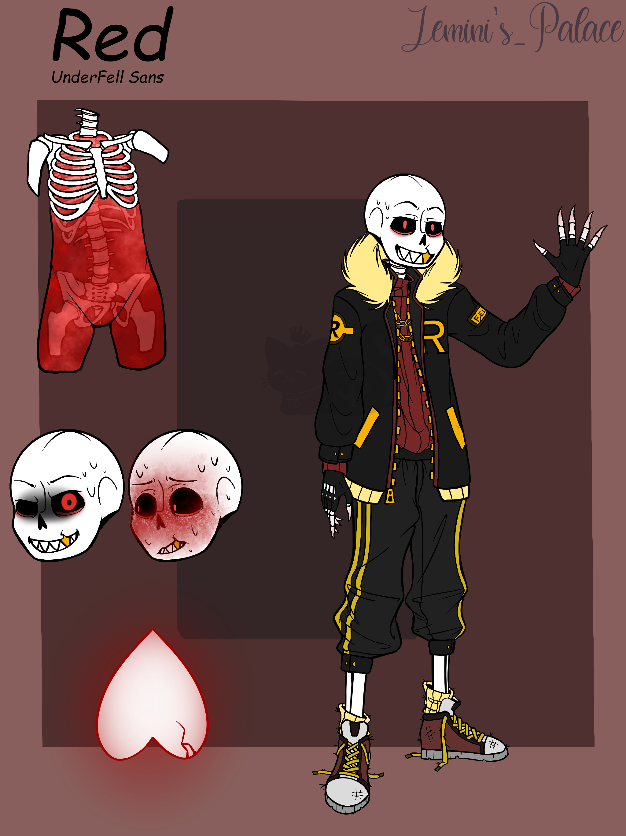 UnderFell Sans Reference by JeminisPalace on DeviantArt