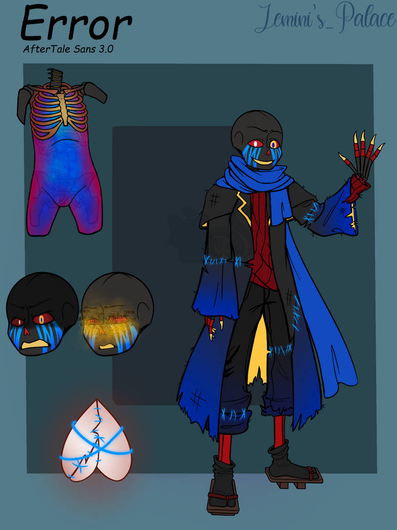 Error Sans Reference by JeminisPalace on DeviantArt