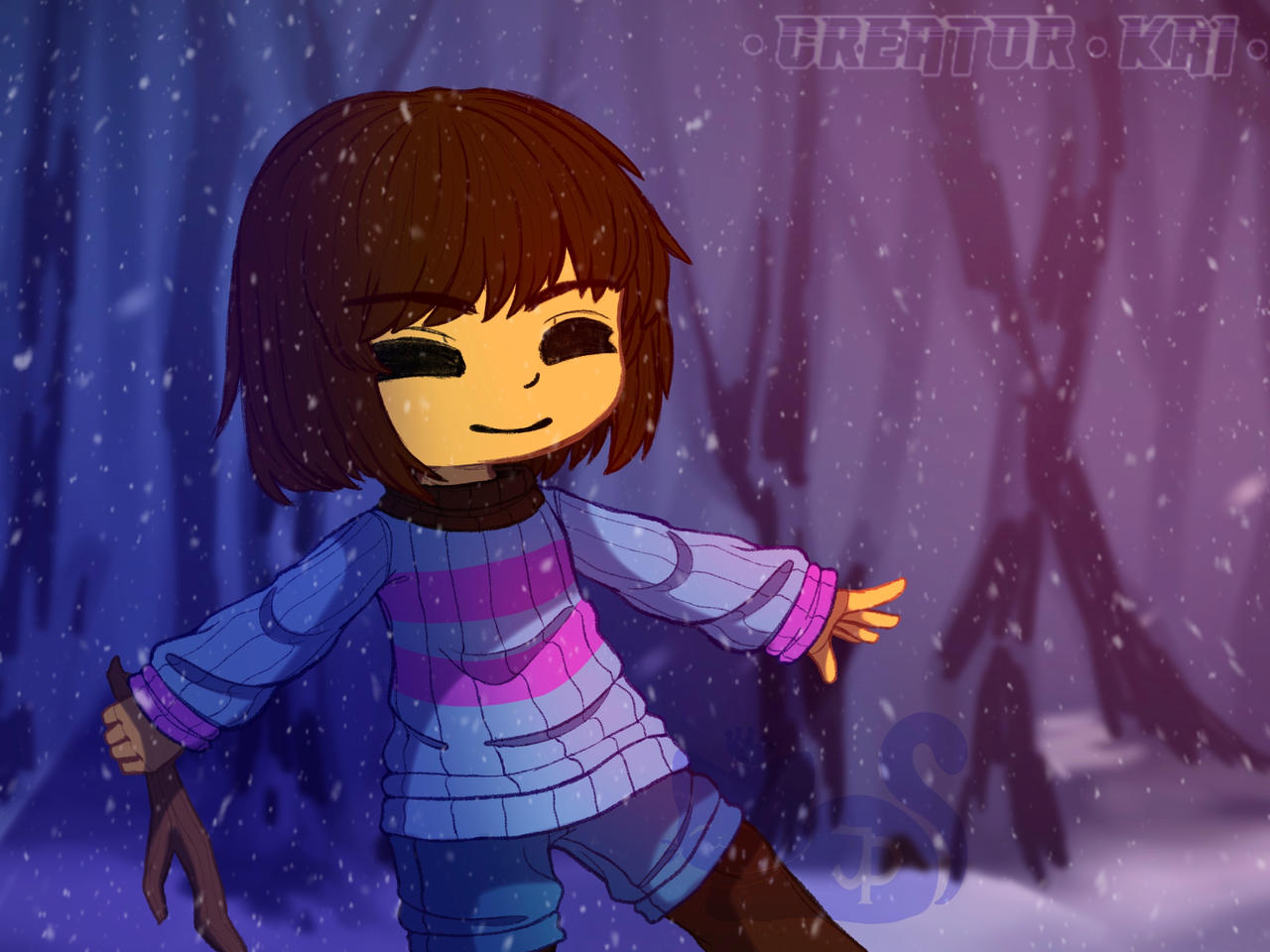 Editable Frisk Frisk edit by JeminisPalace on DeviantArt