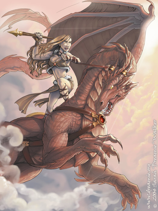 Dragon Rider