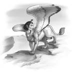 Sphinx by dreamie