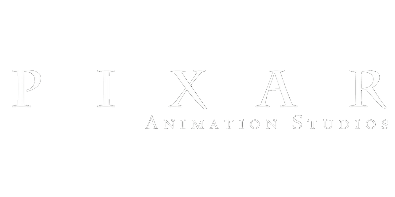 Pixar Animation Studios Logo White by SonicFan8635 on DeviantArt