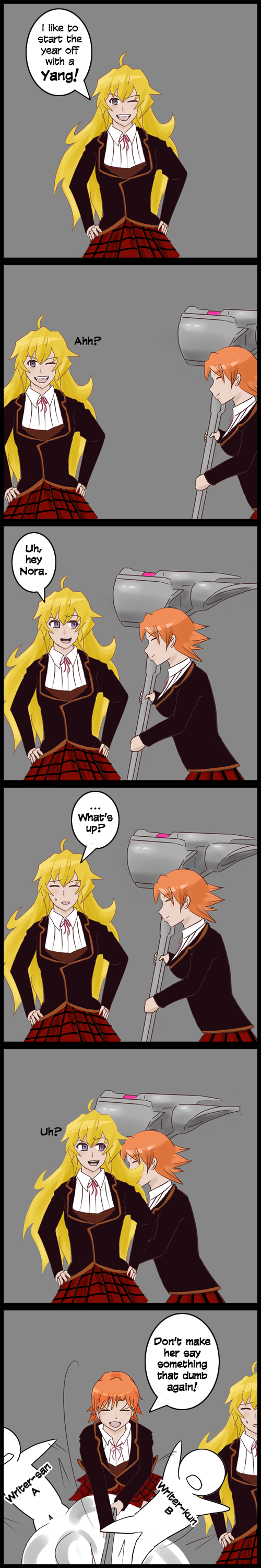 RWBY Omake 2