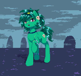 Pony Rottytops