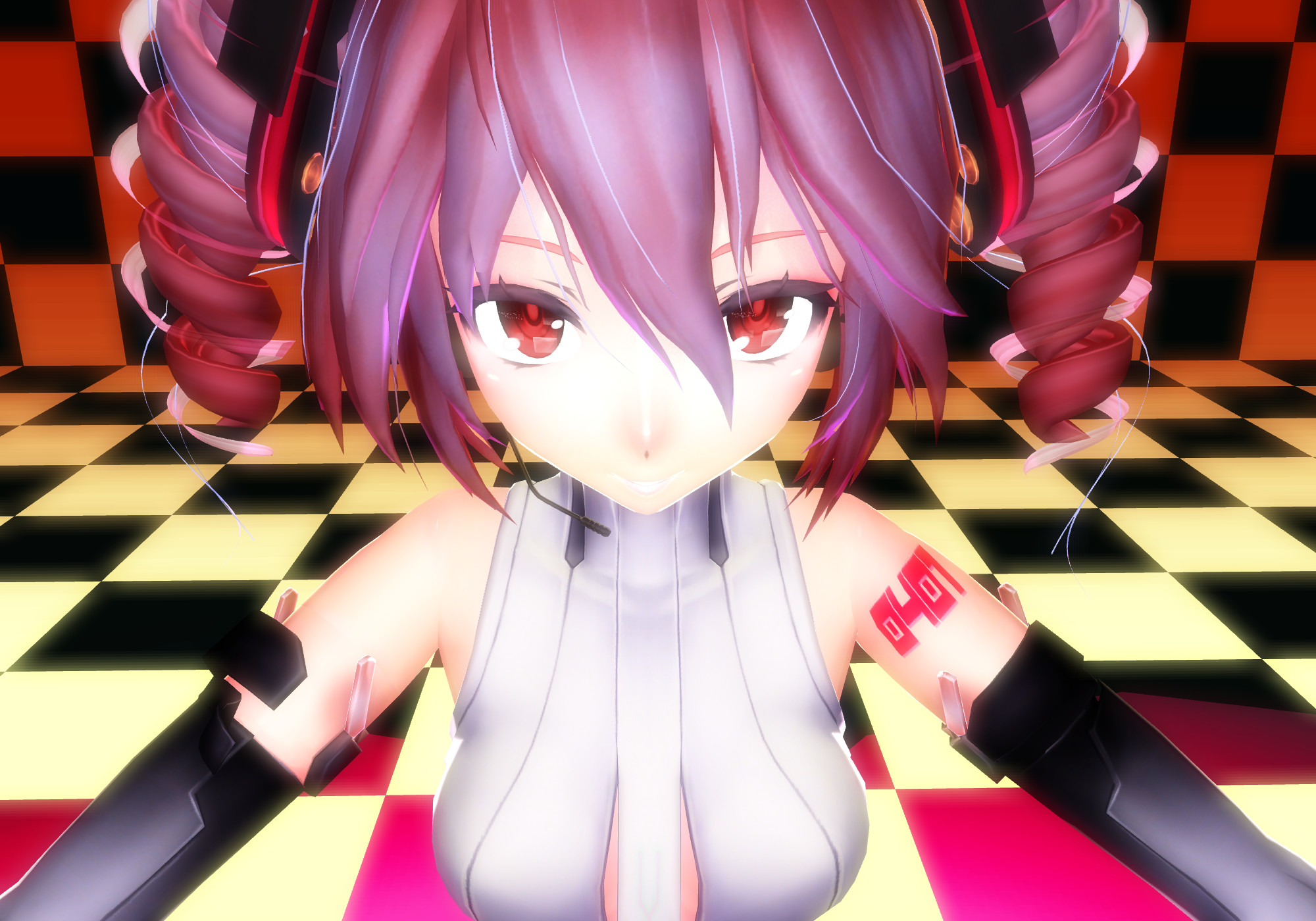 MMD - Append