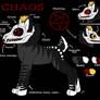 Chaos' Reference Sheet