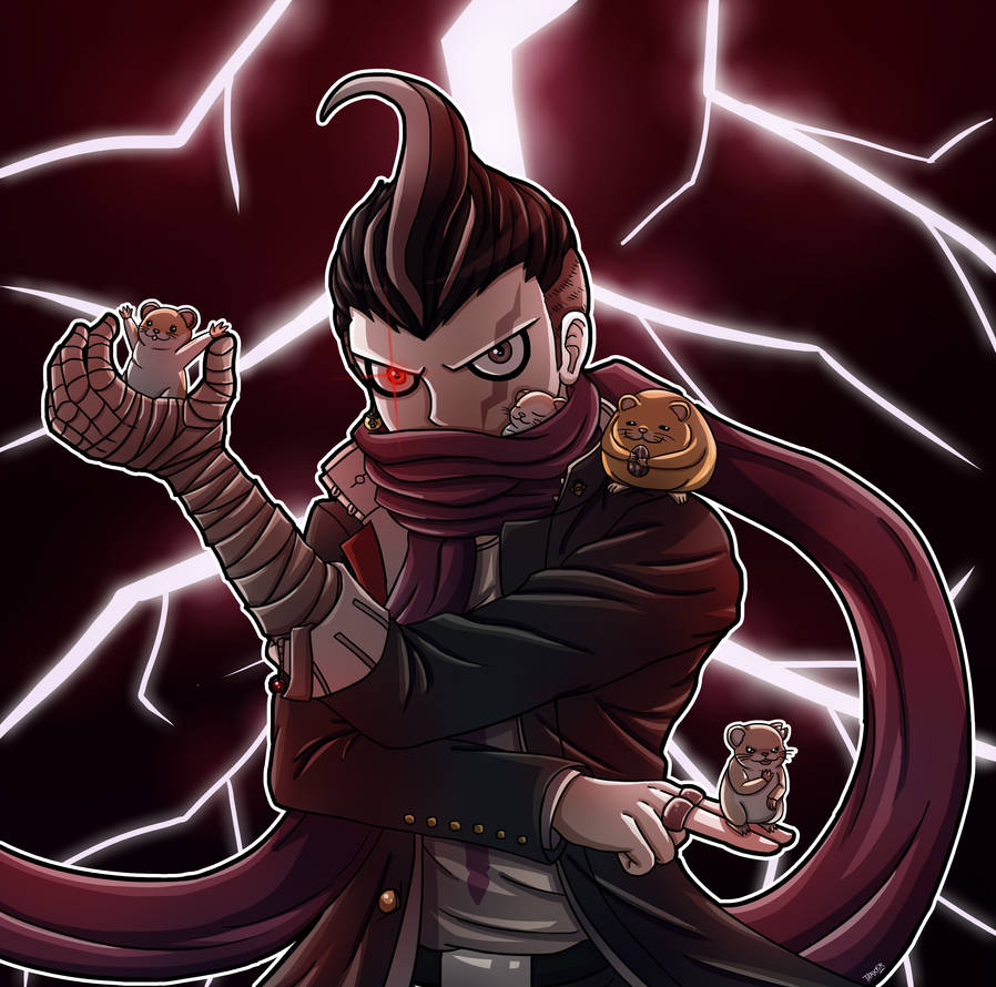 Gundham Tanaka! by Tarkfir on DeviantArt