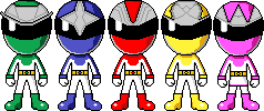 OC - Racer Sentai Speedranger by Botato0 on DeviantArt