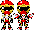 PR Ninja Storm - Tri-Battlized Armor by Botato0