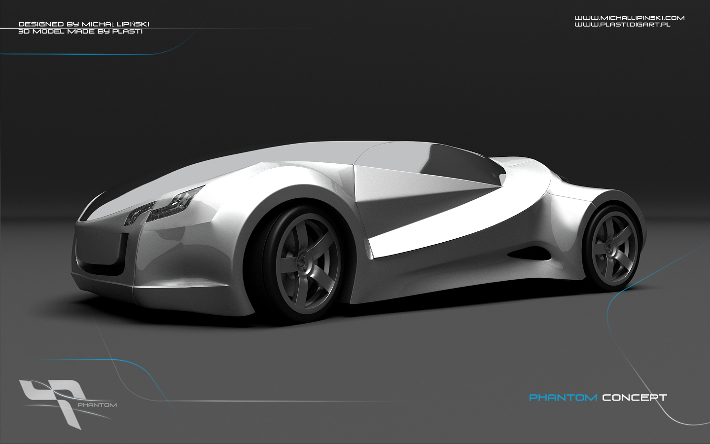 Phantom Concept Car