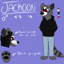 Jackoon ref sheet