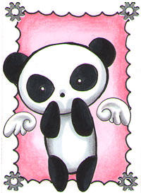 KAKAO - 051 - Panda Engel