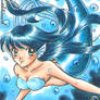 KAKAO - Swimming Mermaid