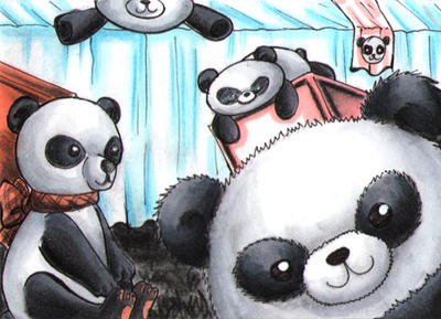 Panda Room