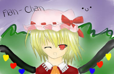 Flan-chan