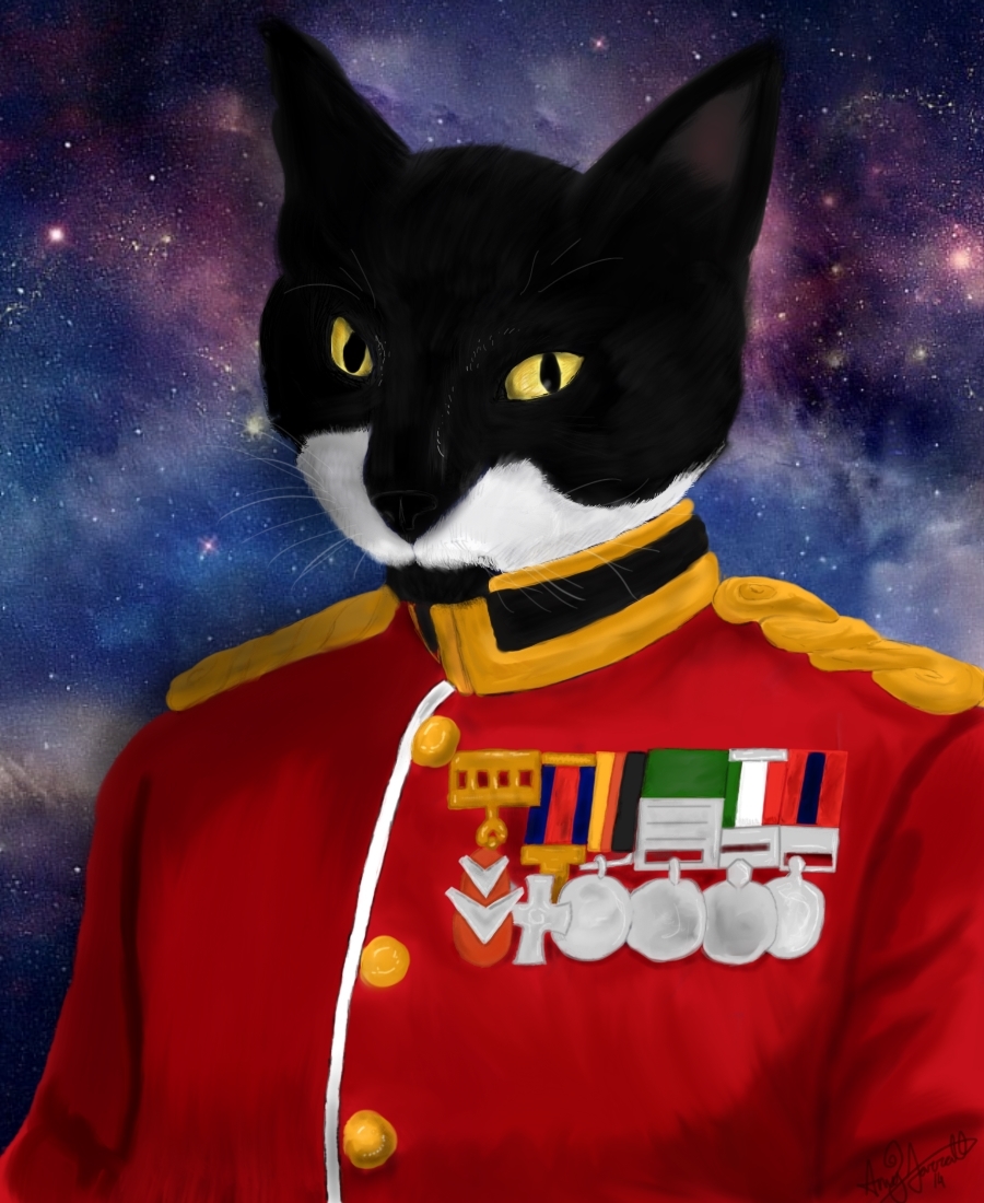 Joseph Meowington