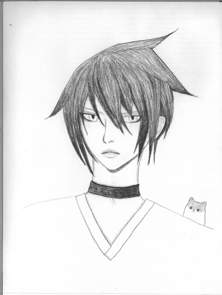 Han Ryu by Kessira26 on DeviantArt