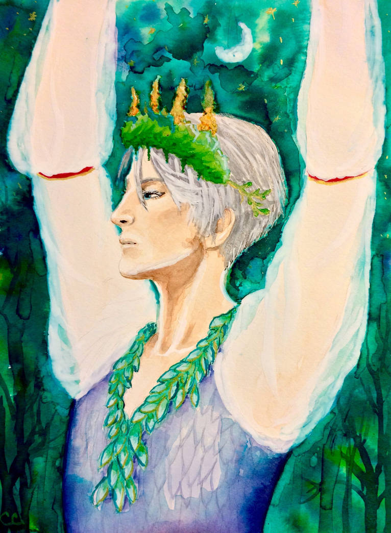 Victor's Midsummer's Night Dream