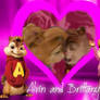 alvin and brittany day of St. Valentine