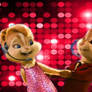 alvin and brittany dance.